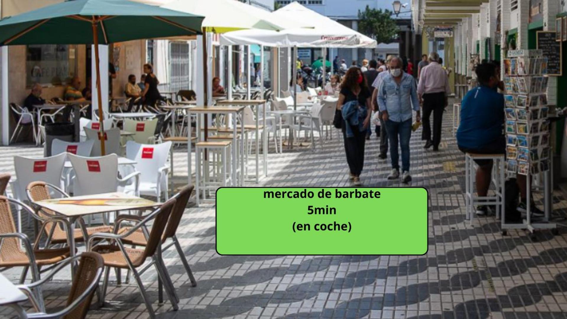 Barbate Alojamientos Turisticos Dış mekan fotoğraf